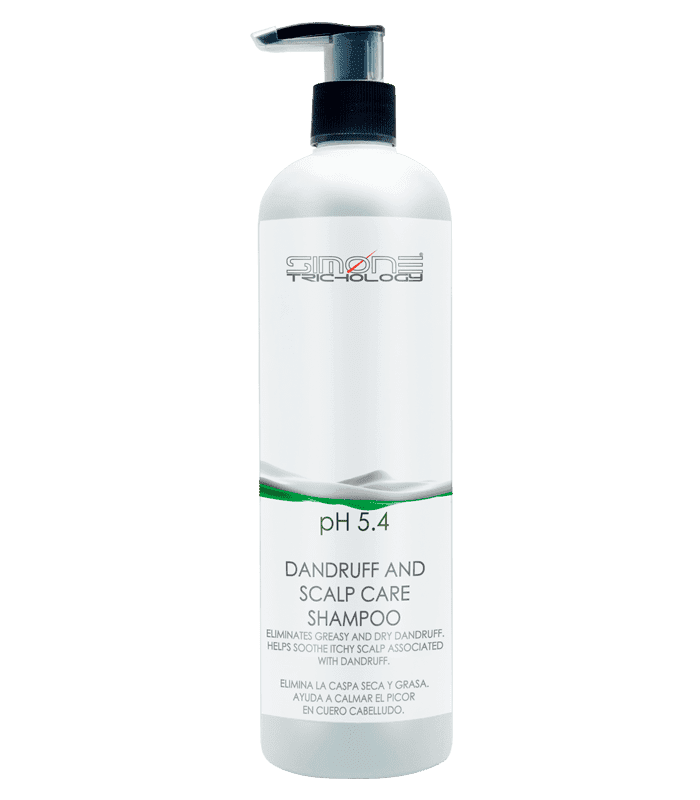 Dandruff & Scalp Care Shampoo Professional