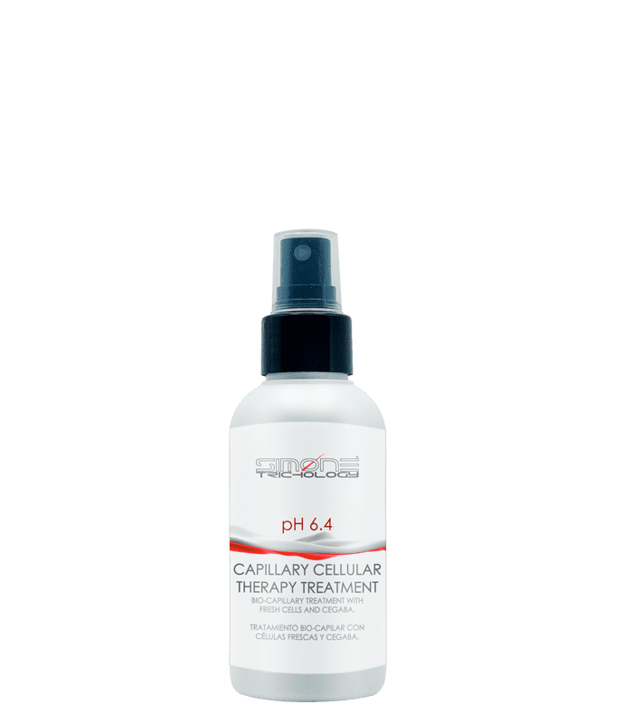 Capillary Cellular Therapy Treatment
