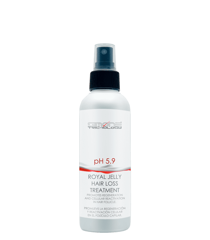 Royal Jelly Hair Loss Treantment