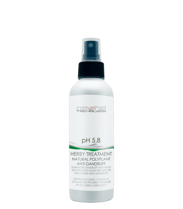 Natural Anti-Dandruff Treatment