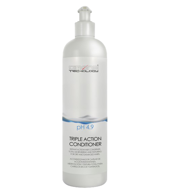 Triple Action Conditioner