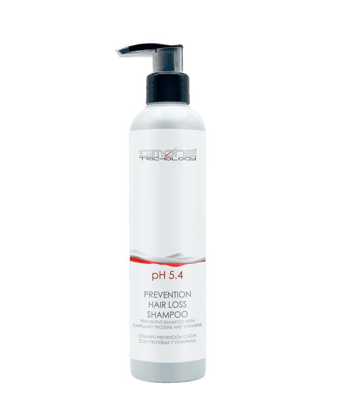 Prevention Hair Loss Shampoo