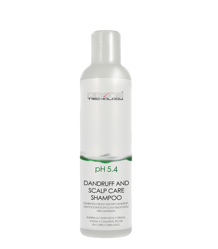 Dandruff and Scalp Care Shampoo