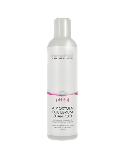 [005] ATP Oxygen Equilibrium Shampoo 