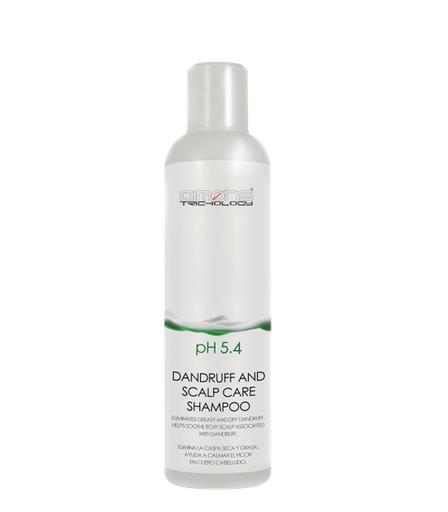 [003] Dandruff and Scalp Care Shampoo