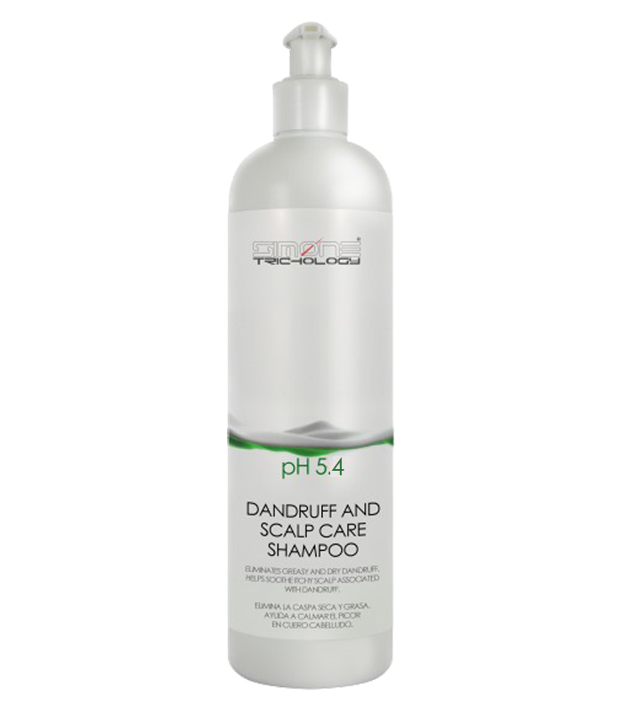 Dandruff and Scalp Care Shampoo Professional