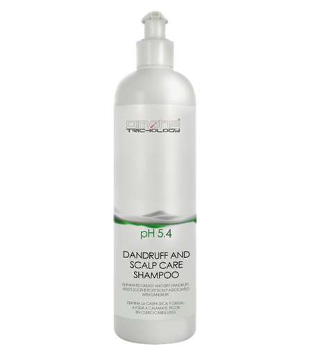 [009] Dandruff and Scalp Care Shampoo Professional