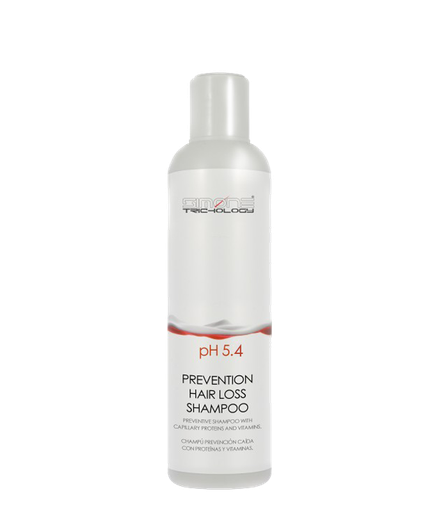 [001] Prevention Hair Loss Shampoo