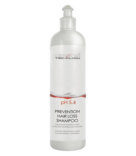 [007] Prevention Hair Loss Shampoo Professional 