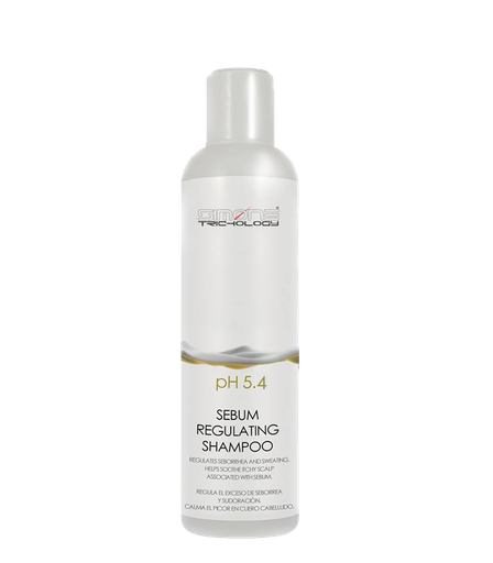 [002] Sebum Regulating Shampoo