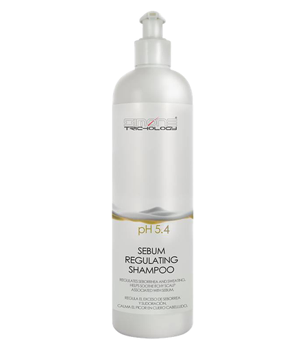 [008] Sebum Regulating Shampoo Professional