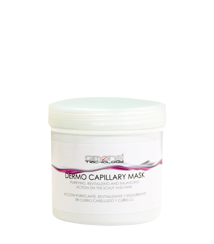 Dermo Capillary Mask