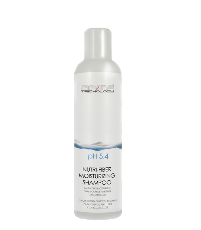 Nutri-Fiber Moisturizing Shampoo 