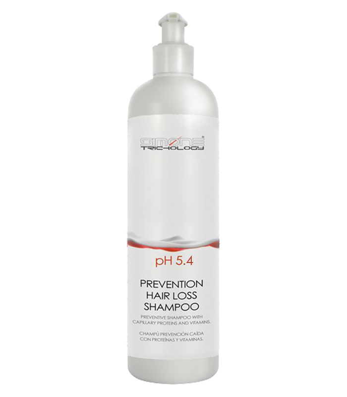 Prevention Hair Loss Shampoo   Professional 