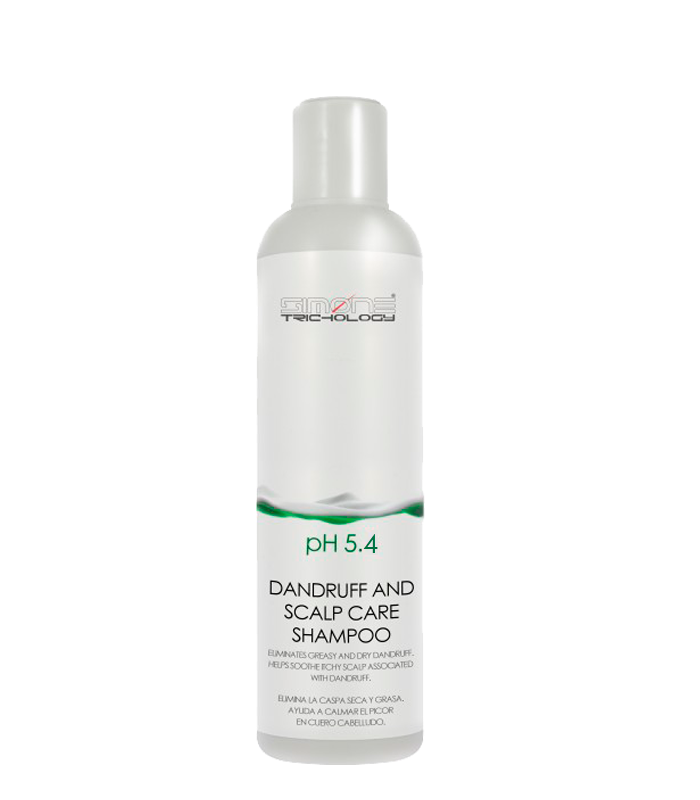 Dandruff & Scalp Care Shampoo