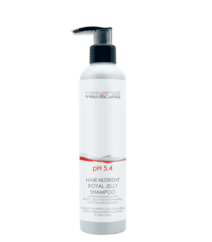 Hair Nutrients Royal Jelly Shampoo