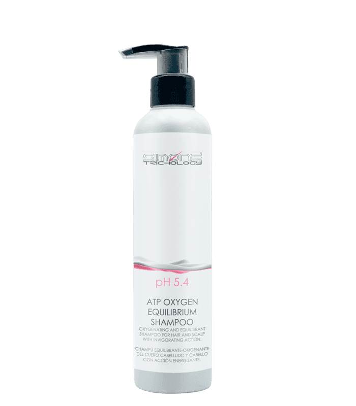ATP Oxygen Equilibrium Shampoo