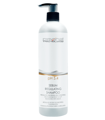 [008] Sebum Regulating Shampoo Professional