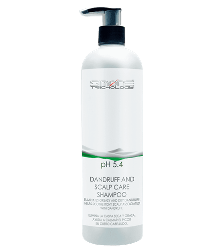 [009] Dandruff & Scalp Care Shampoo Professional
