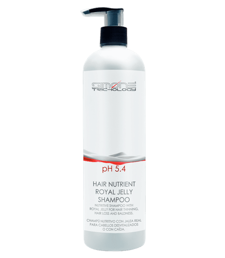[010] Hair Nutrients Royal Jelly Shampoo Professional