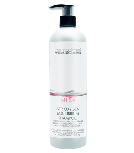 [011] ATP Oxygen Equilibrium Shampoo Professional