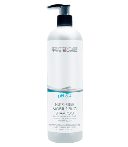 [012] Nutri-Fiber Moisturizing Shampoo Professional
