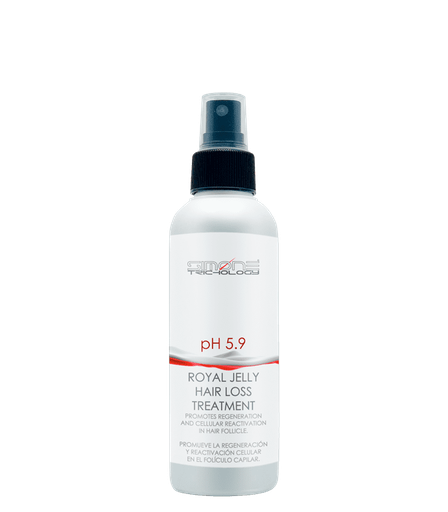 [015] Royal Jelly Hair Loss Treantment