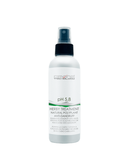 [017] Natural Anti-Dandruff Treatment