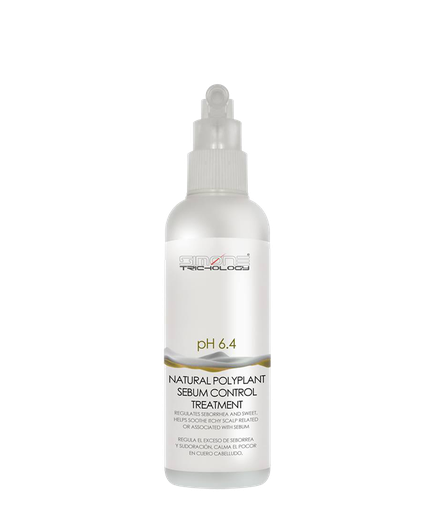 [018] Natural Sebum Control Treatment