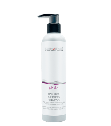 [027] Hair Loss And Colors Shampoo