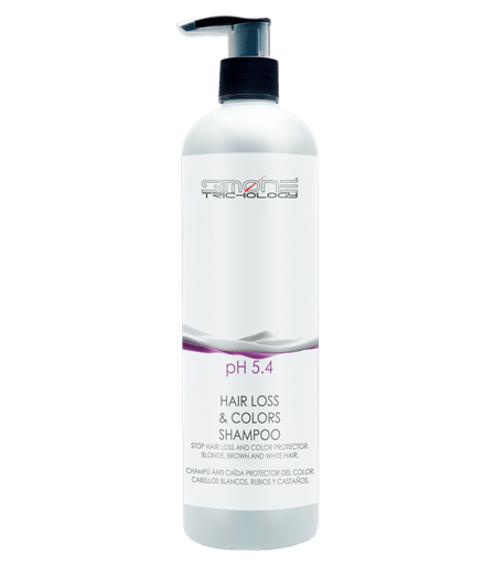 [028] Hair Loss And Colors Shampoo Professional