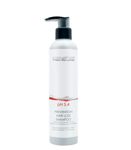 [001] Prevention Hair Loss Shampoo
