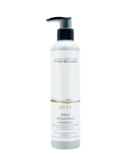 [002] Sebum Regulating Shampoo