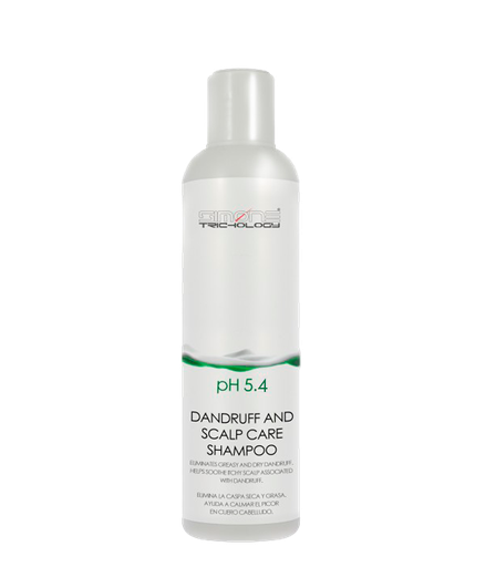 [003] Dandruff & Scalp Care Shampoo